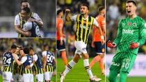 Kadıköy'de Fenerbahçe şov