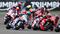 MotoGP'de heyecan Japonya'da sürecek