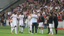 Samsun'da kazanan Gaziantep FK