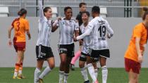 Derbinin galibi Beşiktaş United Payment