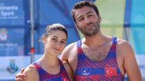 Kürek Milli Takımı İtalya'da dördüncü