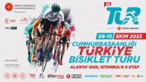 58. Cumhurbaşkanlığı Türkiye Bisiklet Turu'nda heyecan başlıyor