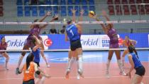 Kadınlar Kupa Voley'de son çeyrek finalistler