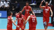 Türkiye - ABD maçı TRT SPOR'da