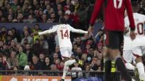 Old Trafford'da Aslan'ın zafer gecesi