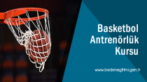 Basketbol Antrenör Kursu