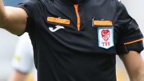 1.Lig'de 8. haftanın hakemleri