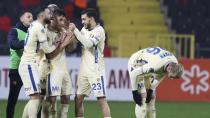 Ankaragücü'ne tek gol yetti