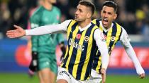 Fenerbahçe ikinci yarıda açıldı
