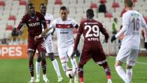 Sivas kaçtı Trabzon kovaladı