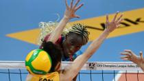 VakıfBank evinde yara aldı