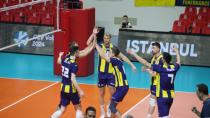 Fenerbahçe Parolapara son 16'da