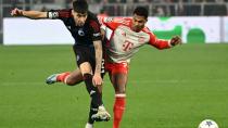 Bayern Münih ile Kopenhag berabere