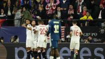PSV'den muhteşem geri dönüş...Ramos tarihe geçti