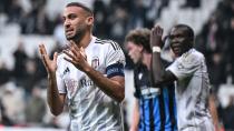 Beşiktaş'a Club Brugge şoku