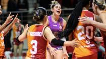 Galatasaray Daikin evinde kaybetti