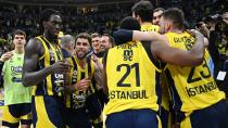 Fenerbahçe Beko'dan müthiş galibiyet
