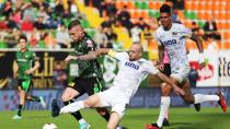 Gol düellosunda kazanan çıkmadı