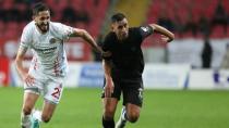 6 gollü maçta kazanan yok