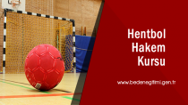 Hentbol Hakem Kursu