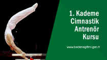 Cimnastik Antrenör Kursu