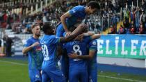 Rizespor 90+2'de kazandı