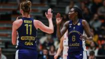Fenerbahçe Alagöz 8'de 8 yaptı