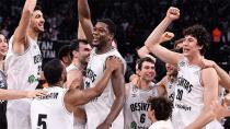 Beşiktaş-Joventut maçı TRT SPOR Yıldız'da