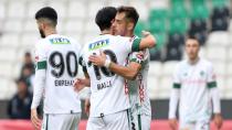 Konyaspor rahat kazandı