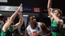 Beşiktaş Emlakjet evinde mağlup