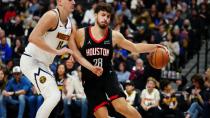 Alperen Şengün'den ''double-double''