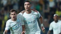 Cristiano Ronaldo'dan 12. dalya