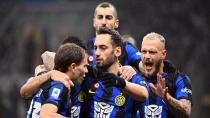 Hakan Çalhanoğlu'ndan 1 gol, 1 asist