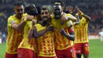 Kayserispor tutulmuyor