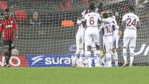 Trabzonspor ikinci yarıda açıldı