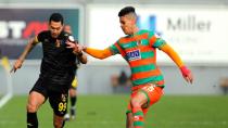Alanyaspor hayata döndü