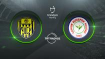 Ankaragücü'nün rakibi Rizespor