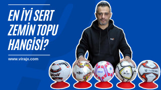 Sert zemin için en iyi futbol topu hangisi