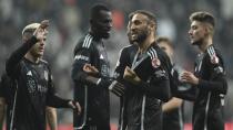 Yarı final bileti Beşiktaş'ın