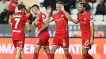 Antalyaspor evinde tek golle geçti