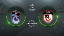 Trabzonspor, Gaziantep'i ağırlayacak