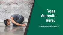 Yoga ve Wellness Antrenör Kursu