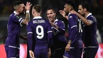 Fiorentina, Club Brugge'ü 90+1'de yıktı