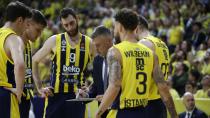 Fenerbahçe Beko'da hedef Dörtlü Final