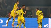 Devler Ligi'nde ilk finalist Dortmund