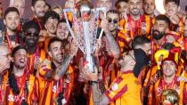Galatasaray Avrupa'da ilk 10'da