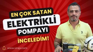 En çok satan elektrikli top şişirme pompası