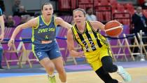 Fenerbahçe Opet 71-91 ZVVZ USK Prag