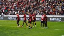 Gaziantep FK geriden gelip kazandı