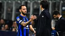 Çalhanoğlu ve Inzaghi'ye ceza
